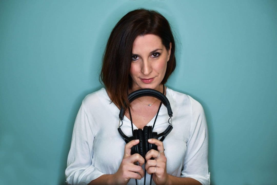 Νίκη Λυμπεράκη