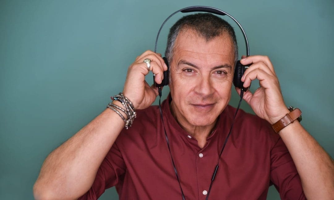 Στάυρος Θεοδωράκης