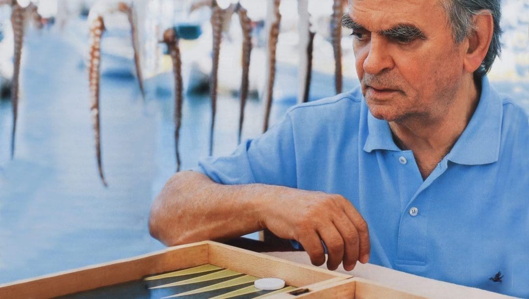 Λευτέρης Παπαδόπουλος - Άπονη Ζωή