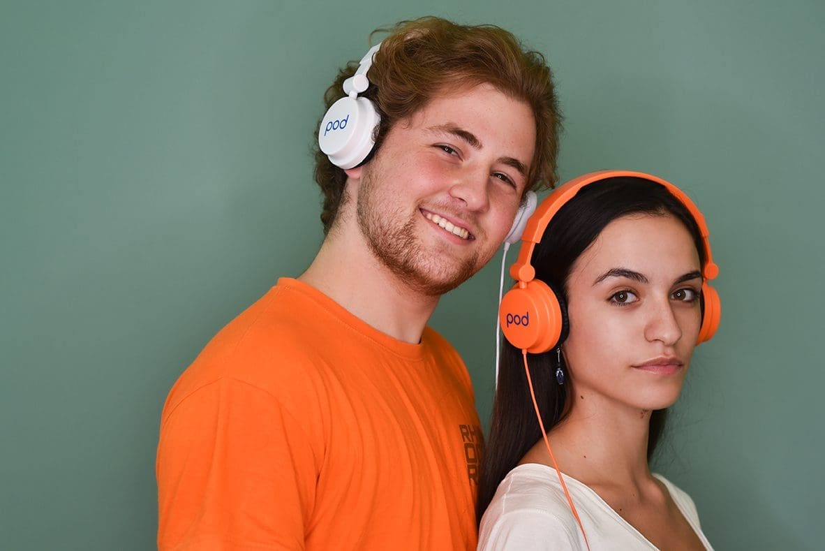 Sex Education - Γιώργος Αραβώσης - Ελεάννα Παπαδοκωστάκη