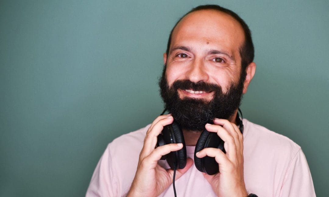 Μάνος Βουλαρίνος Πρώτη Φορά Μπαμπάς