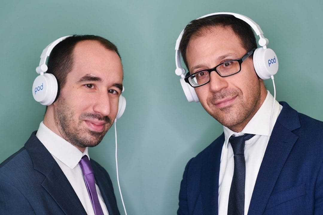 Aντώνης Καραμπατζός - Γιώργος Νικολού