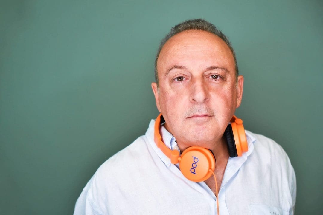 Δημήτρης Καμπουράκης_podcast_pod.gr