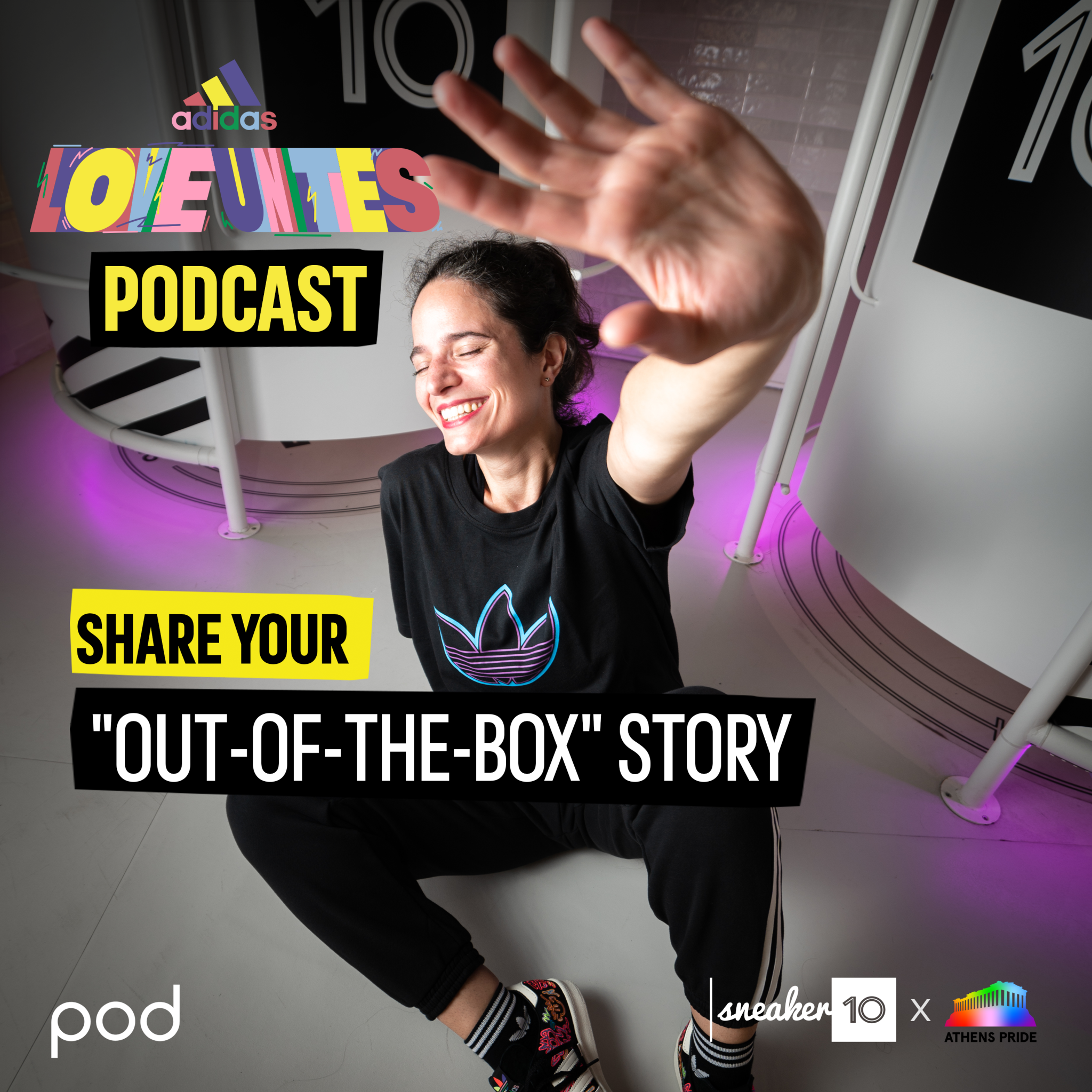 Love Unites ft. Sneaker10