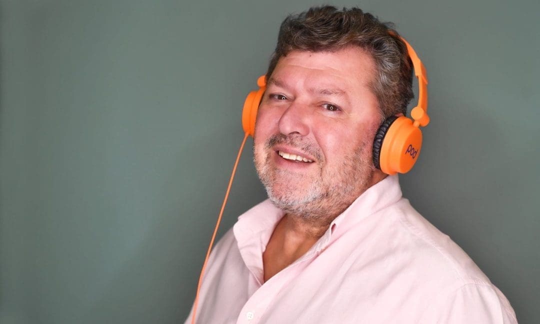 Podcast - Cucina Caruso, με τον Δημήτρη Παπαζυμούρη | Pod.gr